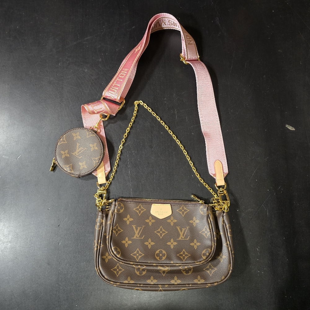 Louis Vuitton Empreinte Monogram Giant Diane Tourterelle
